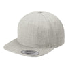 Sport-Tek STC55 Yupoong Premium 5-Panel Snapback Cap