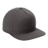 Sport-Tek STC55 Yupoong Premium 5-Panel Snapback Cap