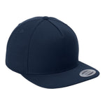 Sport-Tek STC55 Yupoong Premium 5-Panel Snapback Cap