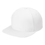 Sport-Tek STC55 Yupoong Premium 5-Panel Snapback Cap