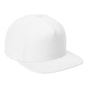Sport-Tek STC55 Yupoong Premium 5-Panel Snapback Cap
