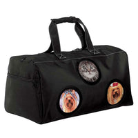 Cobra STD20 Show N Tell 20" Microfiber Duffle