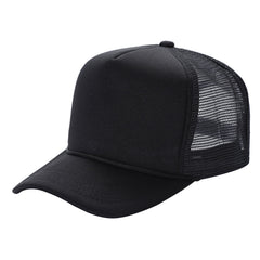 Unbranded Kids Foam Trucker Hat Mesh Back, Sponge Cap - 