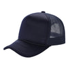 Unbranded Kids Foam Trucker Hat Mesh Back, Sponge Cap