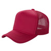 Unbranded Kids Foam Trucker Hat Mesh Back, Sponge Cap