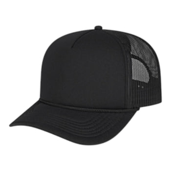 Cap America i5054 Retro Foamie Trucker Cap