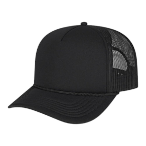 Cap America i5054 Retro Foamie Trucker Cap