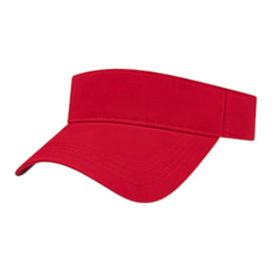 Cap America i7042 Performance Athletic Visor - 
