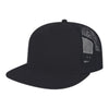 Cap America i3057 7 Panel Trucker Cap