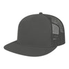 Cap America i3057 7 Panel Trucker Cap