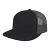 Cap America i3057 7 Panel Trucker Cap