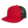 Cap America i3057 7 Panel Trucker Cap