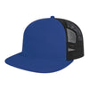 Cap America i3057 7 Panel Trucker Cap