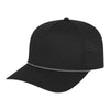 Cap America i3056 Summit Perforated Cap with Rope