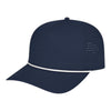 Cap America i3056 Summit Perforated Cap with Rope