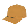 Cap America i3056 Summit Perforated Cap with Rope