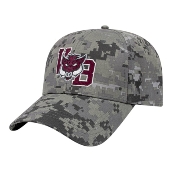 Cap America i2015 Digital Camouflage Cap