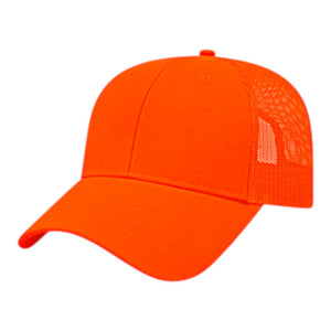Cap America i2005 Camo Trucker Cap - 
