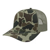 Cap America i2023 Duck Camo Trucker Cap