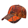 Cap America i2032 Orange Ridge Camo Cap