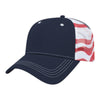 Cap America i2011 Flag Trucker Cap