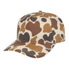 Cap America i2026 Daybreak Camo Cap