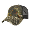 Cap America i2005 Camo Trucker Cap