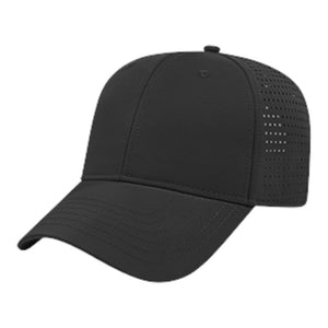 Cap America i7038 Perforated Polyester Cap - 