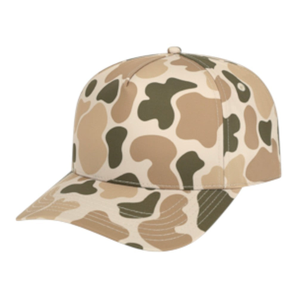 Cap America i2026 Daybreak Camo Cap – The Park Wholesale