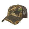 Cap America i2005 Camo Trucker Cap