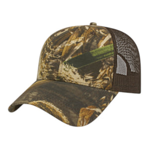 Cap America i2005 Camo Trucker Cap - 
