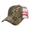 Cap America i2011 Flag Trucker Cap