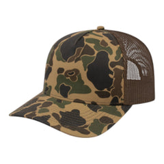 Cap America i2023 Duck Camo Trucker Cap - 