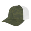 Cap America i2024 Horizon Camo Trucker Cap