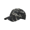 Mega Cap 9031 Enzyme Washed Camouflage Cap