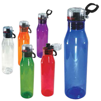 Nissun 25 oz Plastic Water Bottle - SUNC7010