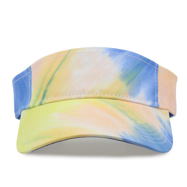 THE GAME GB471 Relaxed Tie Dye and Trucker Mesh
