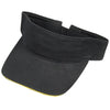 Nissun Washed Sandwich Cotton Visor - SWTV