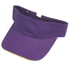 Nissun Washed Sandwich Cotton Visor - SWTV