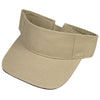 Nissun Washed Sandwich Cotton Visor - SWTV