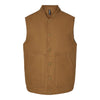 Independent Trading Co EXP560V Men's Insulated Canvas Workwear Vest