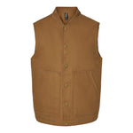 Independent Trading Co EXP560V Men's Insulated Canvas Workwear Vest