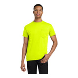 Gildan 5300 Heavy Cotton 100% Cotton Pocket T-Shirt
