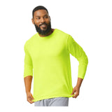 Gildan 42400 Unisex Performance Long Sleeve T-Shirt