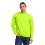 Jerzees 4662M Super Sweats® NuBlend® Crewneck Sweatshirt