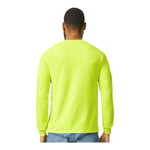 Gildan 2410 Men's Ultra Cotton Long Sleeve Pocket T-Shirt