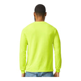 Gildan 2410 Men's Ultra Cotton Long Sleeve Pocket T-Shirt