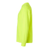 Gildan 2410 Men's Ultra Cotton Long Sleeve Pocket T-Shirt