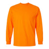Gildan 2410 Men's Ultra Cotton Long Sleeve Pocket T-Shirt