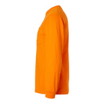 Gildan 2410 Men's Ultra Cotton Long Sleeve Pocket T-Shirt